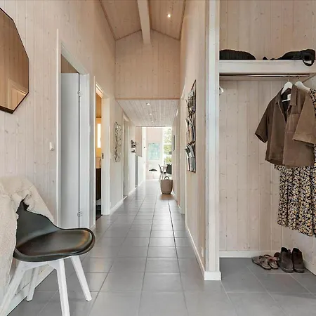 Casa vacanze 1464-aakirkeby-holsteroddevej-5 Vester Somarken