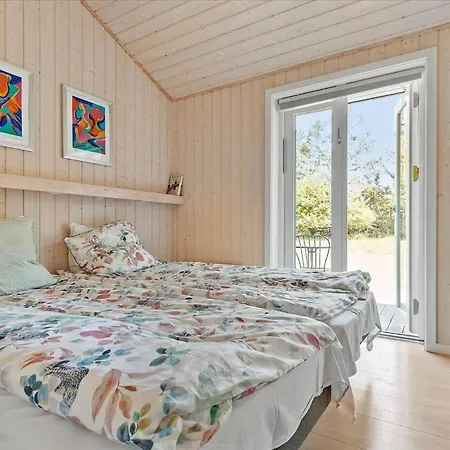 1464-aakirkeby-holsteroddevej-5 Casa vacanze *