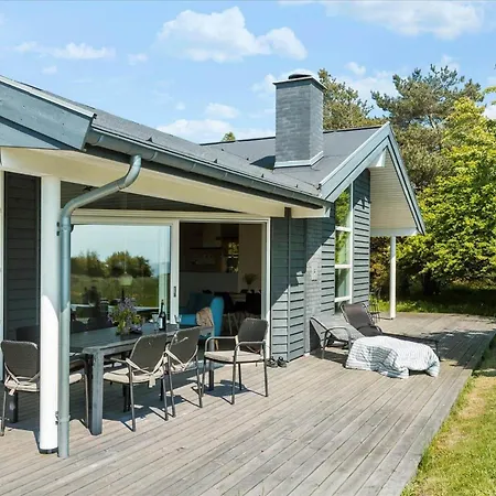 1464-aakirkeby-holsteroddevej-5 Casa vacanze