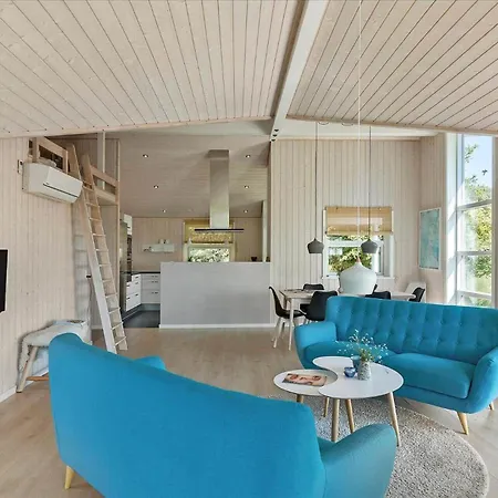 1464-aakirkeby-holsteroddevej-5 Casa vacanze